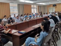 北京长峰医院召开专题会议，确立名医工作室建设方针