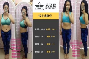 完美逆袭—撕掉“胖墩”标签，花季青春不能被肥胖埋没