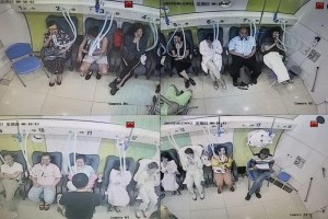 上山入海后他们进了高压氧舱医师玩极限先评价身体