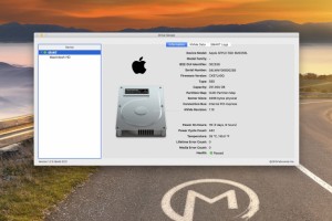 硬盘SMART检测剖析东西DriveScopeformac