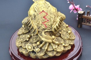 秘密金蟾如何招财