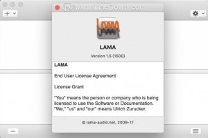 LAMAformac(音频测量频率分析工具)v15