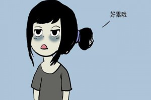 长期熬夜的人身体一旦有这3异常说明猝死或许就在你身后