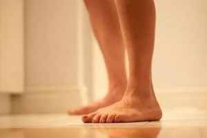它是人体第二心脏给它点温暖到50岁都不爱生病