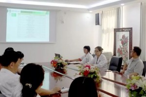 动态我院召开优先改进项目和品管圈活动改进座谈会