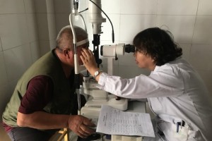 首都来的专家让内蒙古7名患者重见光明患者一分钱不花