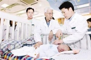 【壮丽70年医界丰碑】张金哲小儿外科界的宝藏男孩