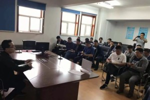 肇东市卫健局组织召开卫健系统健康扶贫工作推进会议
