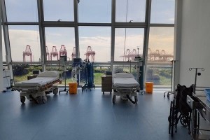 沪浙携手上岛办医小洋山岛告别十五载缺医少药