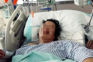 二胎妈妈产后在医院抢救了12天医师曾告诉她千万不能再生了