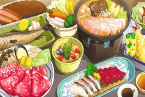 常见食物热量表吃进多少热量一看就明白！