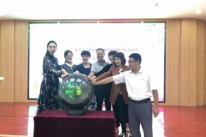 2019年青春健康校园行专题讲座活动顺利启动