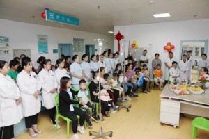 爱在中秋守护健康——六病区中秋节医患联谊会