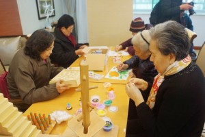 上海静安区护理院