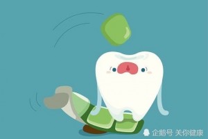 常嚼口香糖护齿还是毁牙助消化还是伤胃