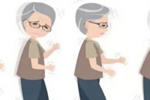 这种病很难治老人行动迟缓千万不要简单以为是年纪大了所致