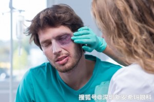 眼外伤可致失明希玛眼科专家教你眼外伤处理方法
