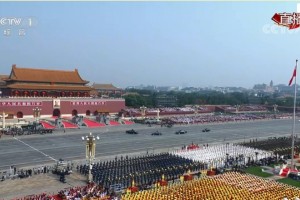 转载国庆七十周年今天的精彩不容错过