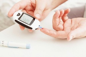 血糖高不高看手就知道若没有这4个表现血糖还很稳定