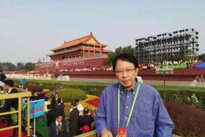 中国科学院院士贺林遗传学研究带动新医学的发展