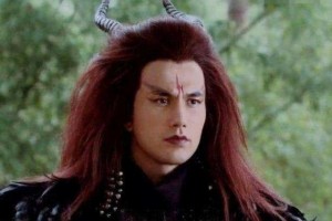 谁还记得仙剑3的魔尊重楼如今卸掉特效妆捕获男神一枚