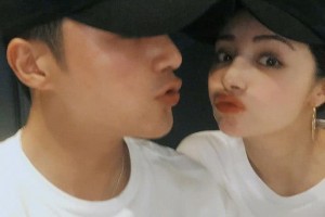 姜潮麦迪娜的孩子多会长爸爸合肥人妈妈新疆人儿子混血味十足