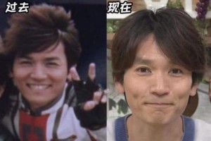 奥特曼二十三年后演员们都变成啥样了大古男神变大叔丽娜让人心疼
