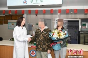 六旬老人肺移植手术13天后神速康复出院