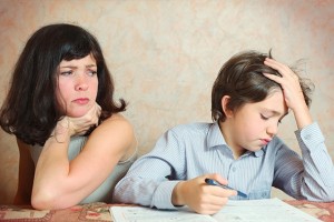 孩子爱急躁家长要先慢下来