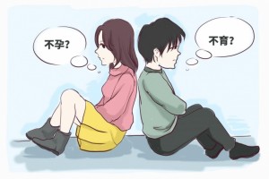 不孕高危表现科普是谁动了你的生育力?