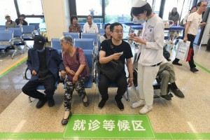 急诊分级就诊实行半年非急症患者占比降了