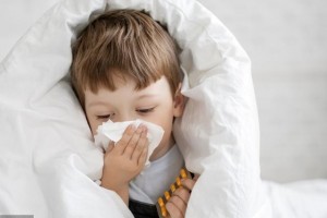 孩子持续咳嗽老不好可能是患了这种疾病