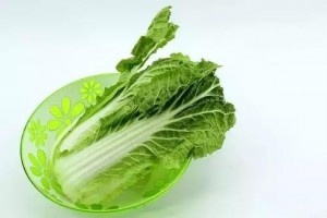 白菜润肠抗衰又抗癌并且最适合和这种食物一同吃