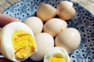 早上爱吃煮鸡蛋的人牢记2不