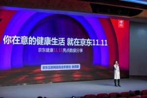 京东11.11媒体开放日：健康管理成新风口，互联网医院问诊量同比增长45倍