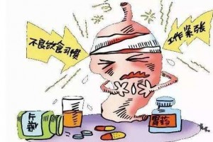 糜烂性胃炎的损害有哪些?