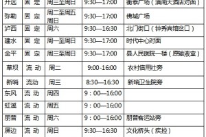 挽起袖来用举动解救O型血患者