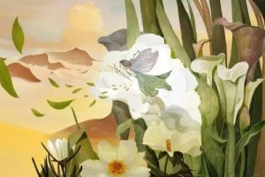 呵芬寻找专属芳香静享年月夸姣