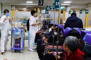 寒流来袭伤风发烧患者增多四类人更需留意气候改变