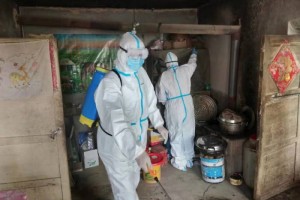 鼠疫溯源当地本年鼠害增多42密切接触者无反常