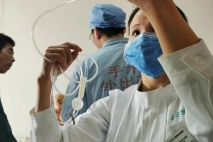 给病婴哺乳这个护理的行为火了
