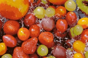 这种色彩的苹果肯定不可以吃会致癌万万没想到的是…