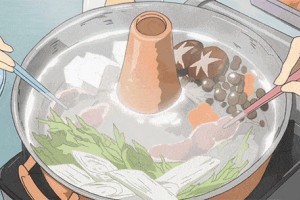 冬日进补温补为宜咋吃往这看