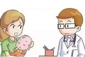 出世15天的宝宝便血了这是咋回事儿