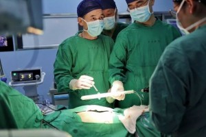 业态丨点赞我国医师斩获美国专利这类手术患者的福音来了