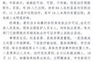 【重视】县域感控再爆雷