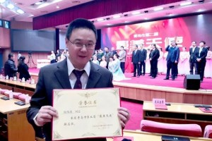 咱们都是追梦人⑦仇伟涛全市小学每个班里都有找我看过眼睛的孩子