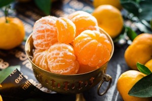 橘子优点多