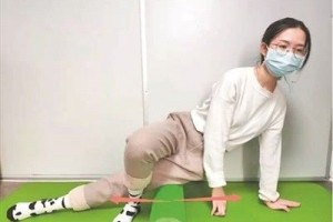 专家教你三步防治跑步膝