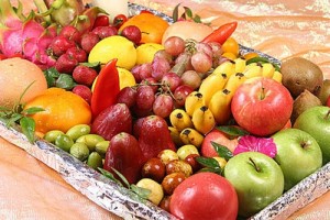生果虽好但不要贪吃哟过食生果也伤身您中招了吗